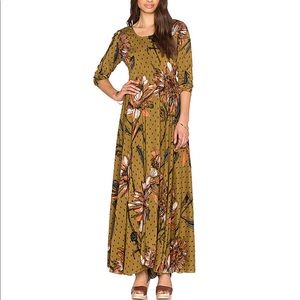 Free People Boho Dress